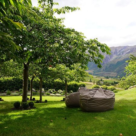 Mt Rosa Lodge Boutique Vineyard Accommodation Ванака Экстерьер фото
