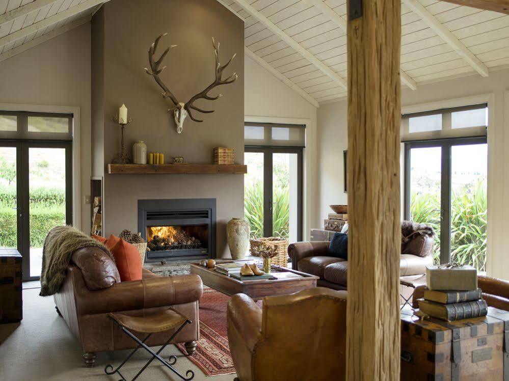 Mt Rosa Lodge Boutique Vineyard Accommodation Ванака Экстерьер фото