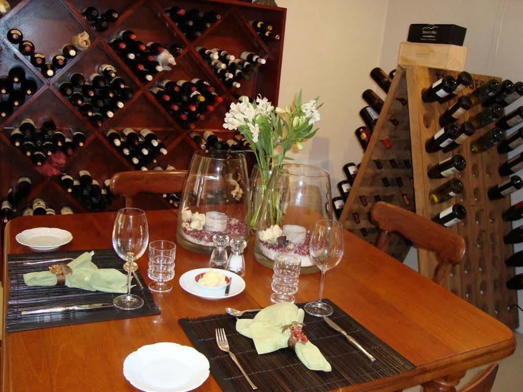 Mt Rosa Lodge Boutique Vineyard Accommodation Ванака Экстерьер фото